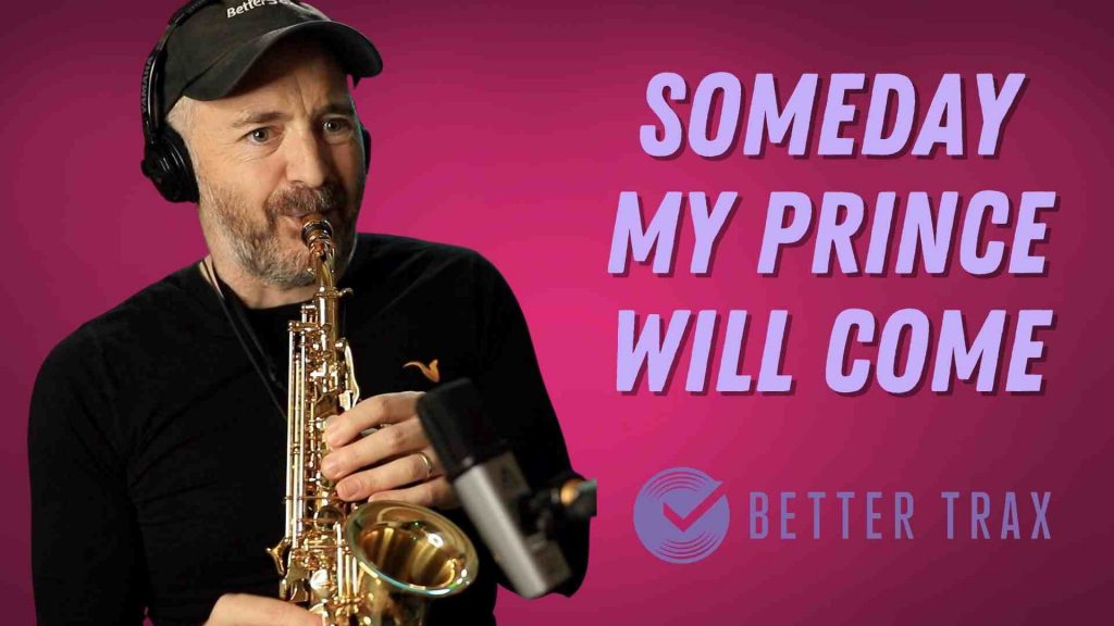 Someday My Prince Will Come