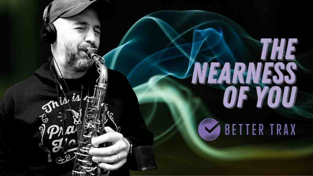 Nearness of You Backing Track