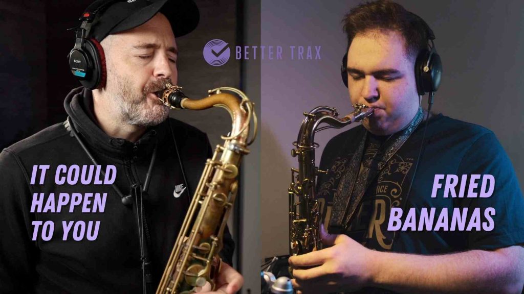 Fried Bananas/It Could Happen To You